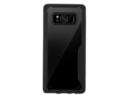 Capa Silicone Semi transparente Samsung S8 Plus LAXISCREED