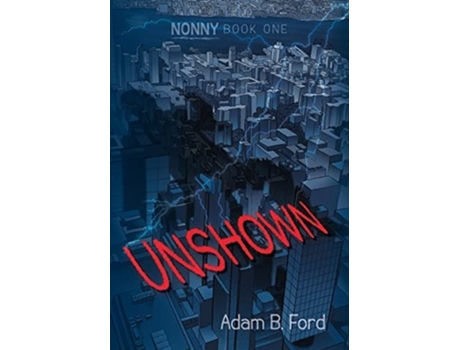 Livro Unshown Nonny Book One de Adam B Ford (Inglês - Capa Dura)