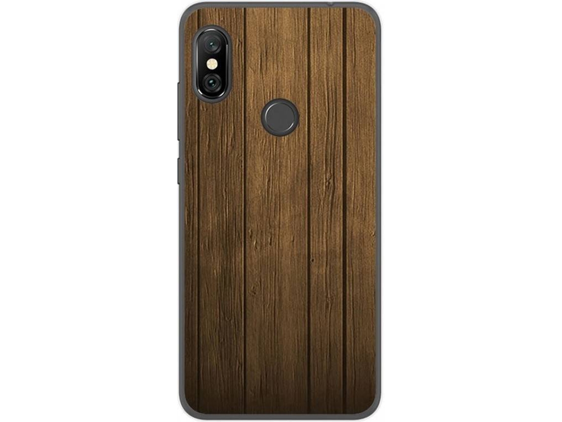 Capa Xiaomi Redmi Note 6 Pro TUMUNDOSMARTPHONE Madeira Multicor