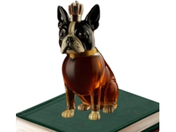 Decantador De Vinho Decantador De Vidro Cão De Caça Garrafa De Uísque Recipiente De Vidro Gokoco