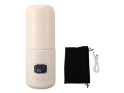 Chaleira Elétrica Sem Fio 18000mah 400ml 55°c