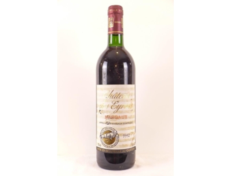 Vinho Tinto CHÂTEAU DES EYRINS 1992 (75 cl - 1 unidade)