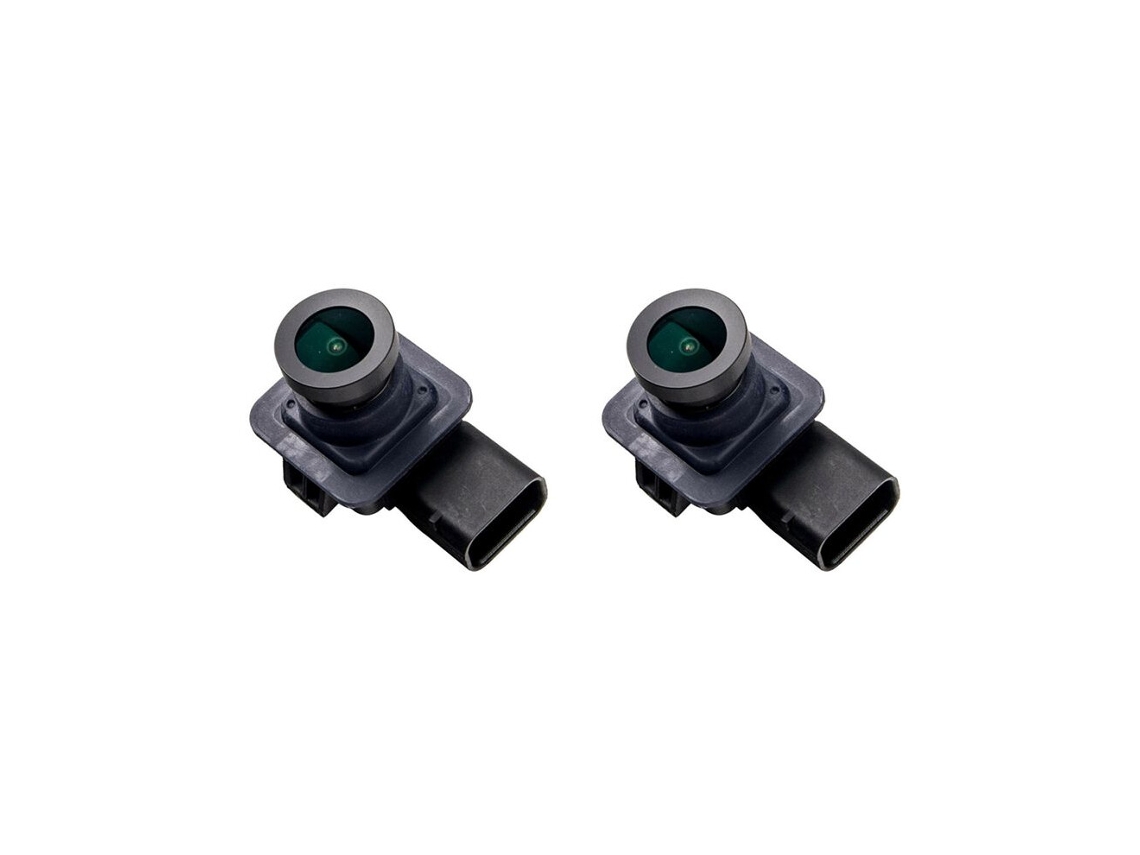 2x Câmara de Marcha atrás para Mkx (2011 2015 / 2011 2013) Bt4z 19g490 b (assistência de Estacionamento)