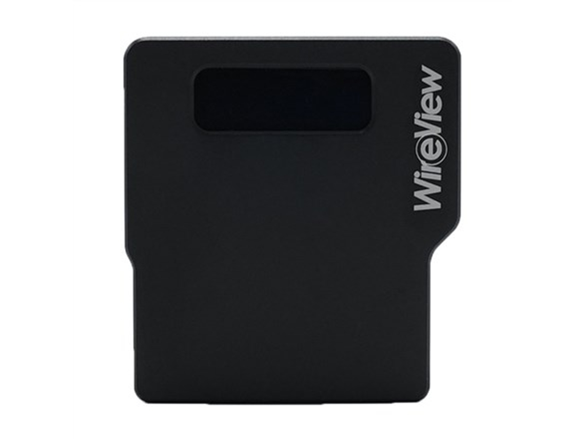 Fio Grizzly Wireview GPU 1x12VHPWR Normal Preto N/A