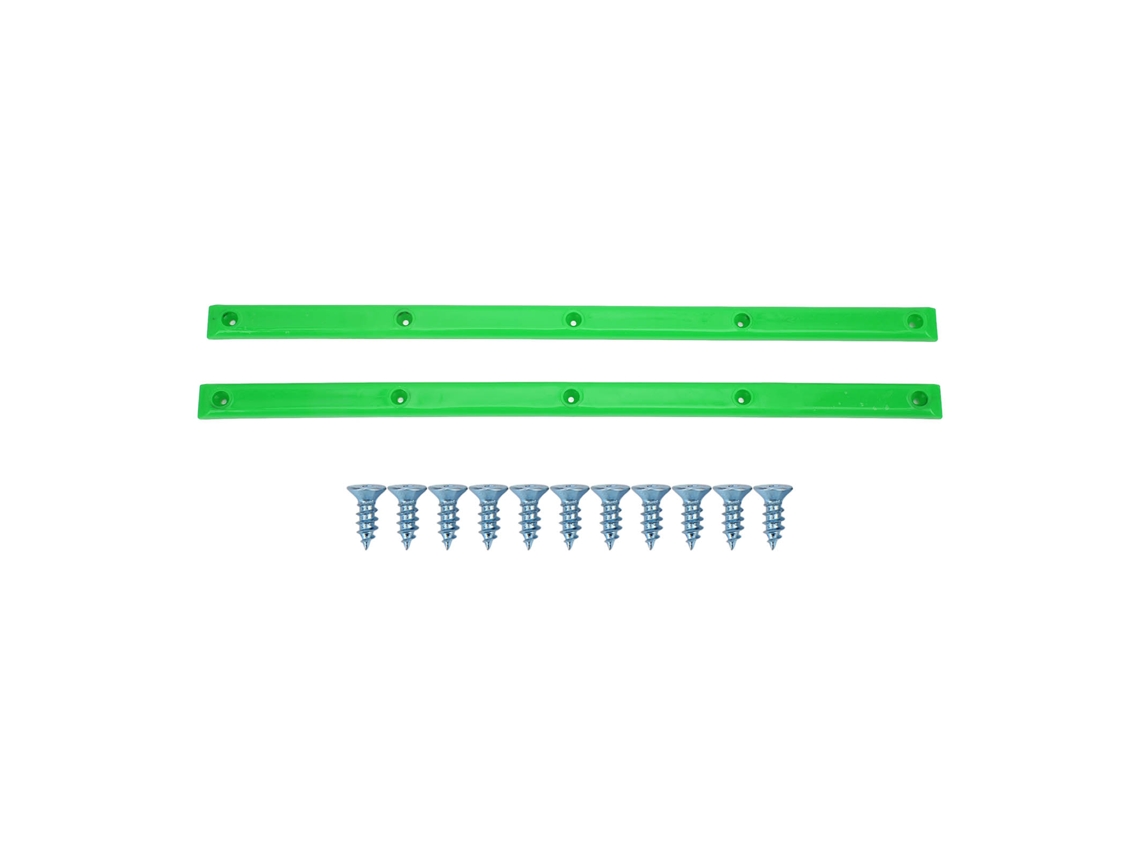 Rails Rib Bones Resistente Ao Desgaste Duradouro Estável Flexível Para Longboard E Skateboard Protetor De Bordas
