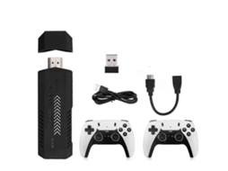 M10 Pro 4k Tv Game Player 3d Hd Retro Console de Videogame GOKOCO