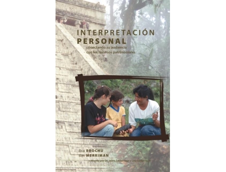 Livro Interpretacion Personal de Lisa Brochu (Espanhol)