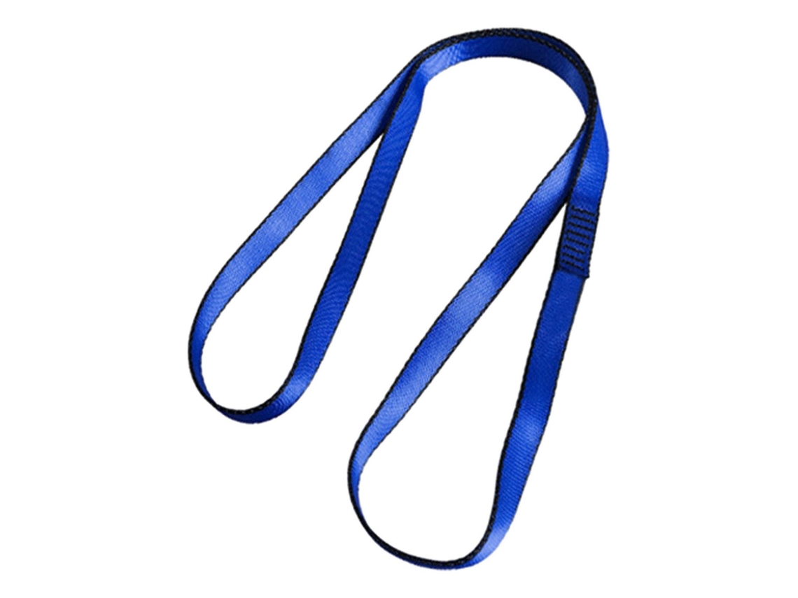 Cinta De Escalada, 60 Cm, Azulslowmoose