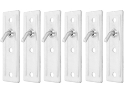Suporte De Ferro Magiclulu Para Aquecedores Elétricos Água, Antiderrapante E Durável, Ideal Para Banheiros E Espaços