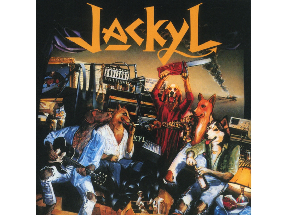 CD Jackyl - Jackyl