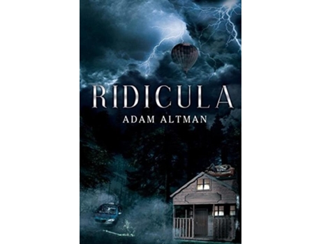 Livro Ridicula De Adam Altman (inglês)