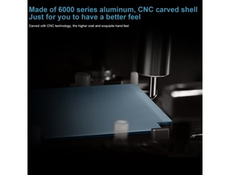 Laptop para jogos Golden Light (tela sensível ao toque, controle removível)