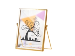 Laxiscreed Quadro Halloween Em Acrílico 16x24cm À Prova D'água Para Decoração De Mesa