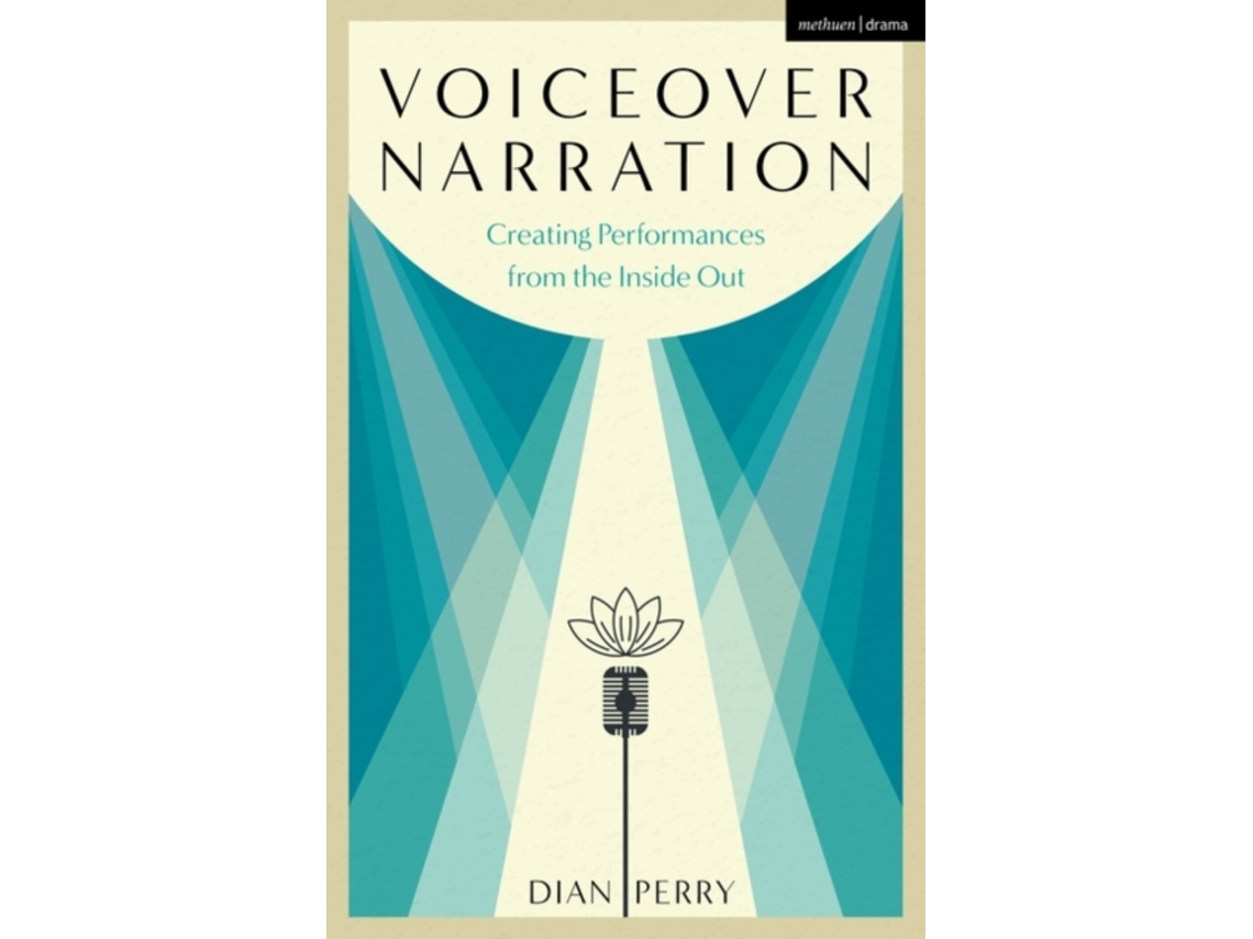 Livro Voiceover Narration de Dian Perry (Inglês)