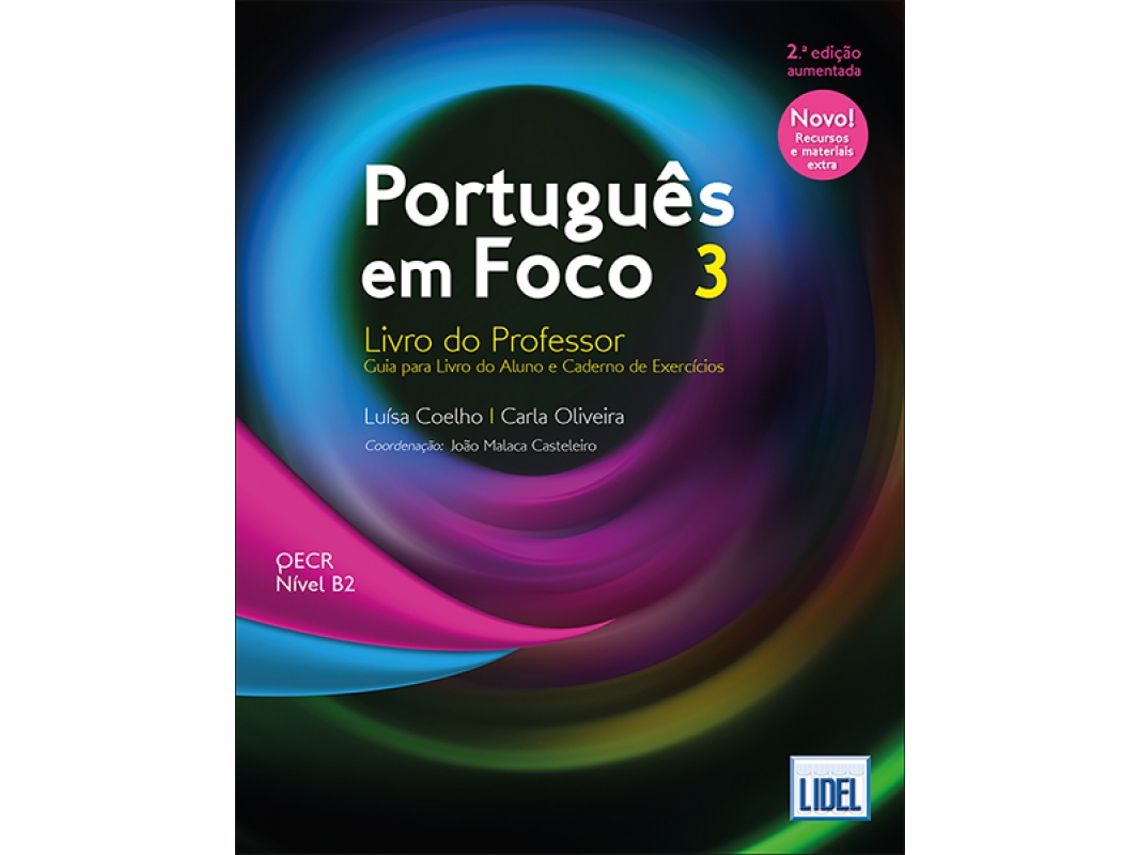 Portugu&ecirc;s Em Foco 4 - Libro Di Esercizi Per Apprendimento Della Lingua Portoghese