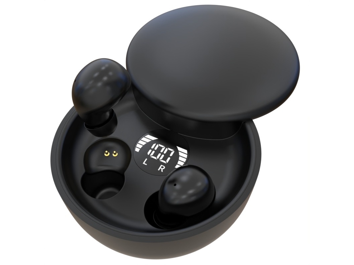 Máscara de Dormir Bluetooth 3D JIAPEI com Alto-falantes Estéreo e Cancelamento de Ruído