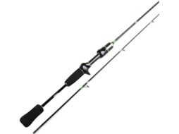Vara de Pesca Fibra Carbono Água S/MARCA