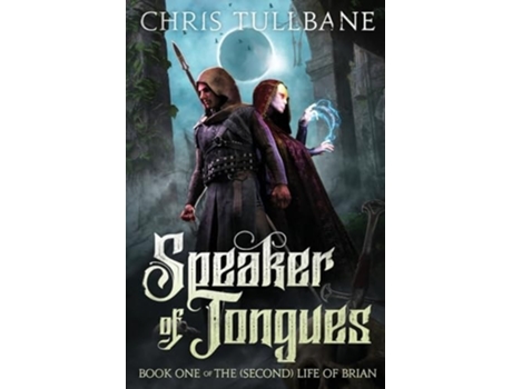 Livro Speaker of Tongues de Chris Tullbane (Inglês)