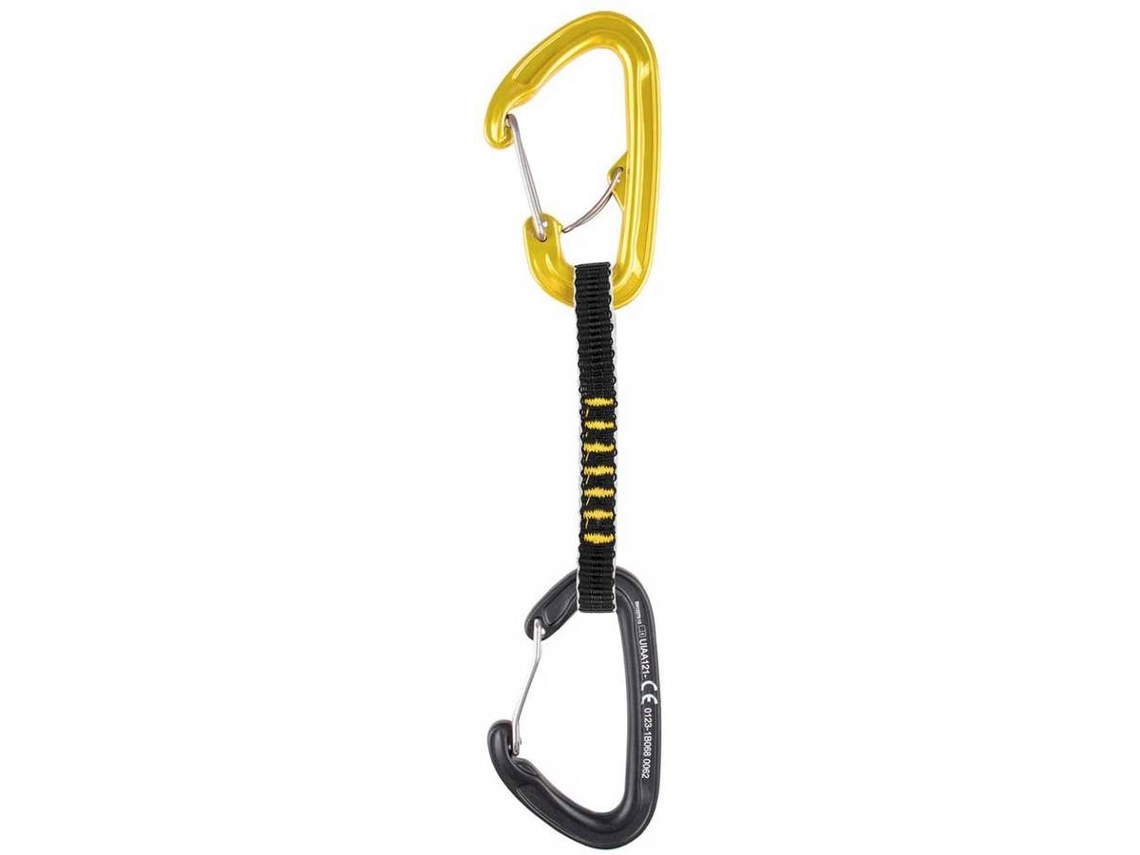Quickdraws GRIVEL Alpine Plume Captive