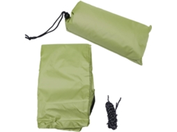 Triangle Storage Tarps Rope Shade Canopy With Sun Sail Outdoor And Bag For Camping Garden Patio