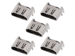 Conjunto de conectores HDMI CHABERLU para PS4