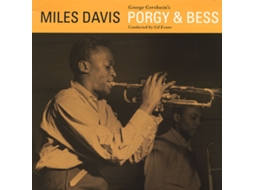Vinil Miles Davis - Porgy & Bess