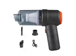 Mini Aspirador De Pó Estável Recarregável Compacto Sem Fio Prático Aspirador De Pó Para Carro Utensílios Domésticos Aquaforge