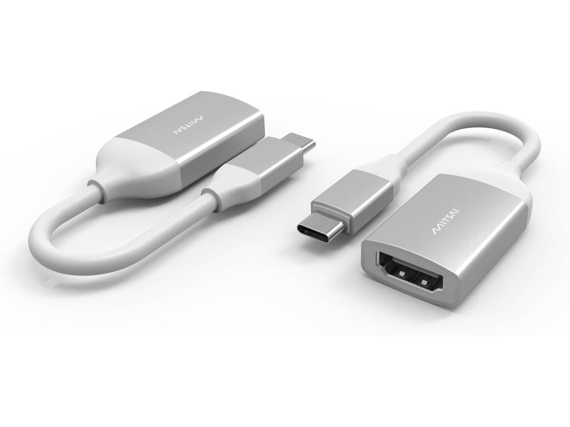 Adaptador Mitsai Usb-C - Vga