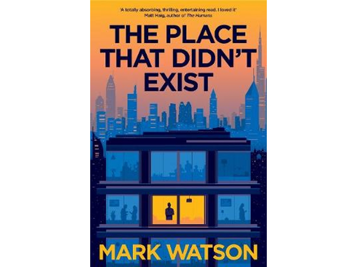 Livro The Place That Didnt Exist de Watson e Mark (Inglês)