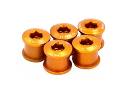Pacote de Parafusos e Cavilhas PRIDE RACING Vortex Al 7075-T6-Short Kit