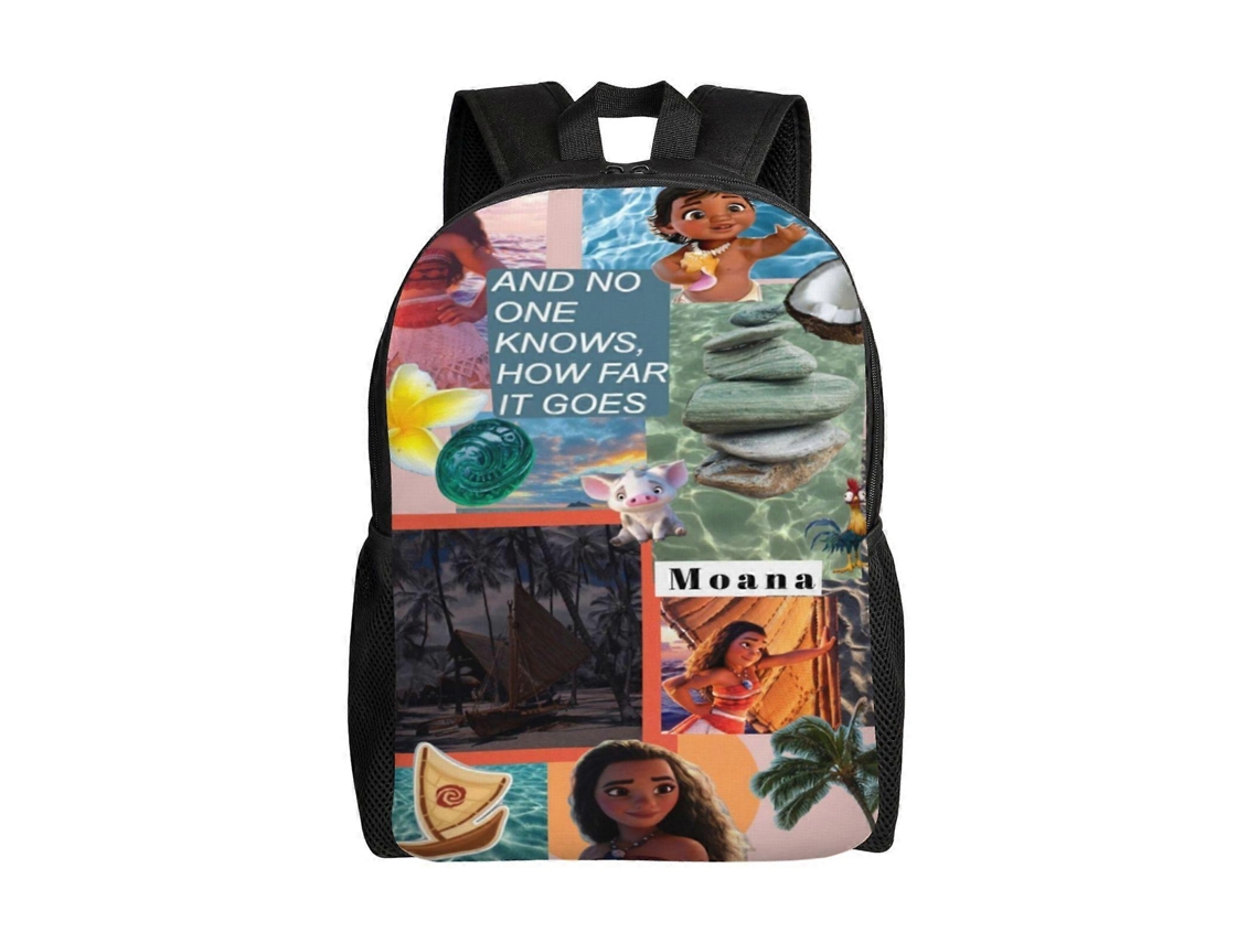 Mochila Polynesian Voyager W1180 Para Escola E Trabalho, Leve E Impermeável, Mochila Elegante Para Estudantes E Adultos J1180
