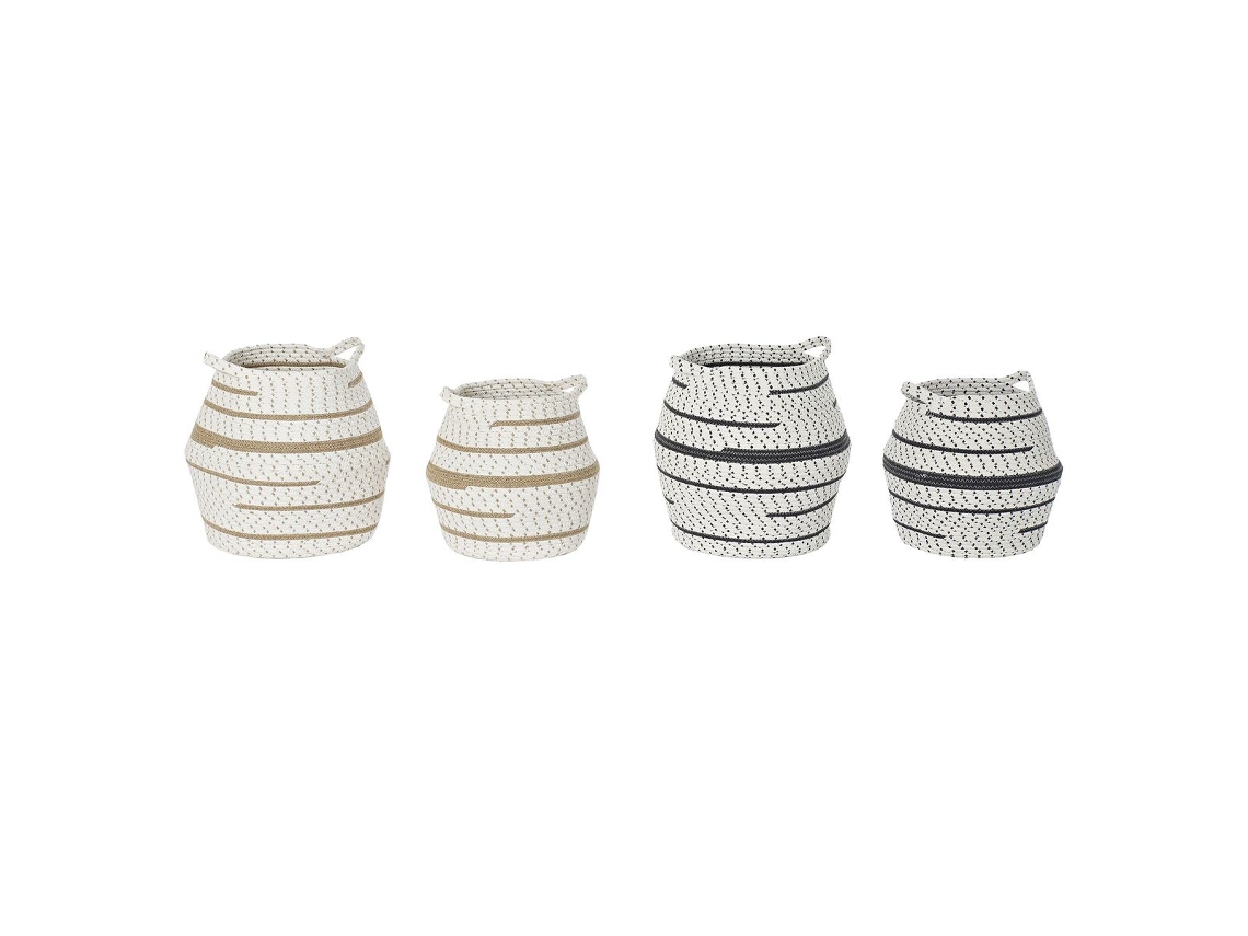 Cesta DKD HOME DECOR (Multicor)