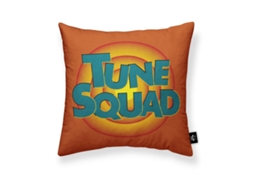 Capa de travesseiro LOONEY TUNES Squad B (Multicolor - Laranja)