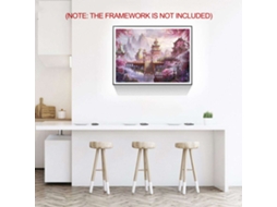 Kit Pintura Diamante 5d LAXISCREED 30x40cm
