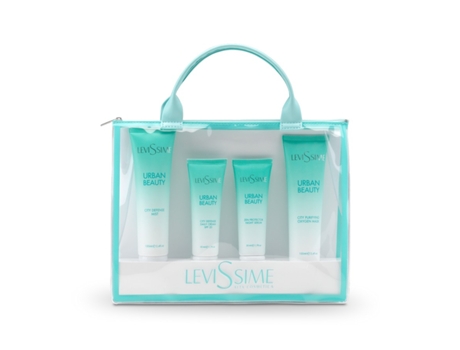 Urban City Pack 4 Produtos Levissime