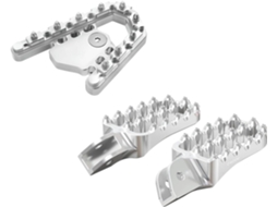 Apoios para os Pés do Piloto Compatíveis com Bmw R1250gs Adequado Proteção Das Fabricados Alumínio 6061 Estes