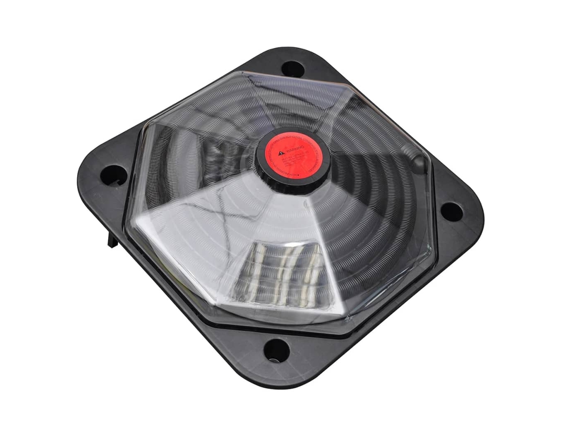 Vidaxl Aquecedor Solar De Piscina