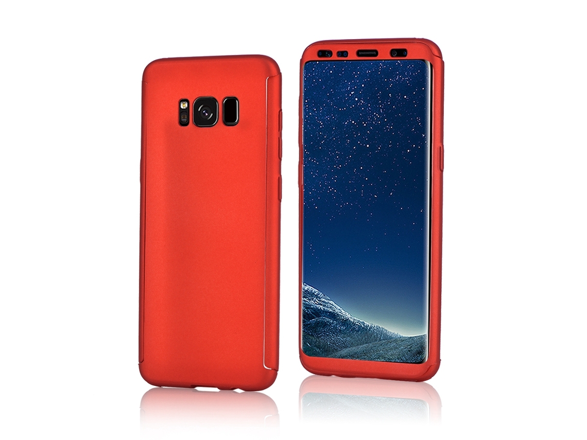 Capa de Telefone LAXISCREED Spray 360 Graus Proteção Total
