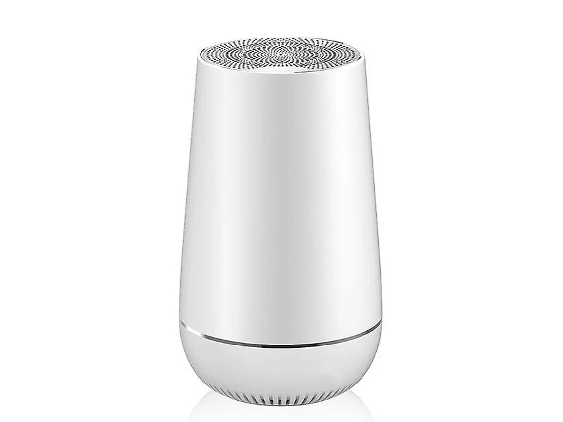 Coluna Novo Bluetooth Baixo Alta Fidelidade Pequeno Cartão Cano De Arma De Aço Mini Microfone Redondo De Som Sem Fio