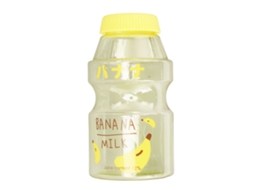 Garrafa de Água Cartoon Reutilizável 480ml Business