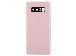 Tampa Traseira de Vidro para Samsung Note8 EOOCOO