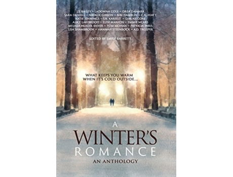 Livro A Winters Romance de Sara Daniell, Patricia Paris et al. (Inglês - Capa Dura)