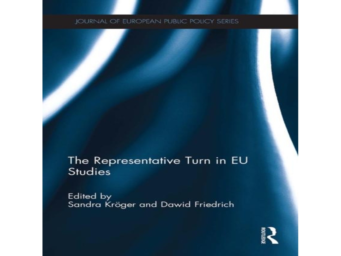 Livro Representative Turn in EU Studies de Taylor Francis Ltd (Inglês)