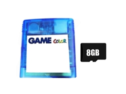 Console de Jogos Portátil H7 com 749 Vídeos GOKOCO