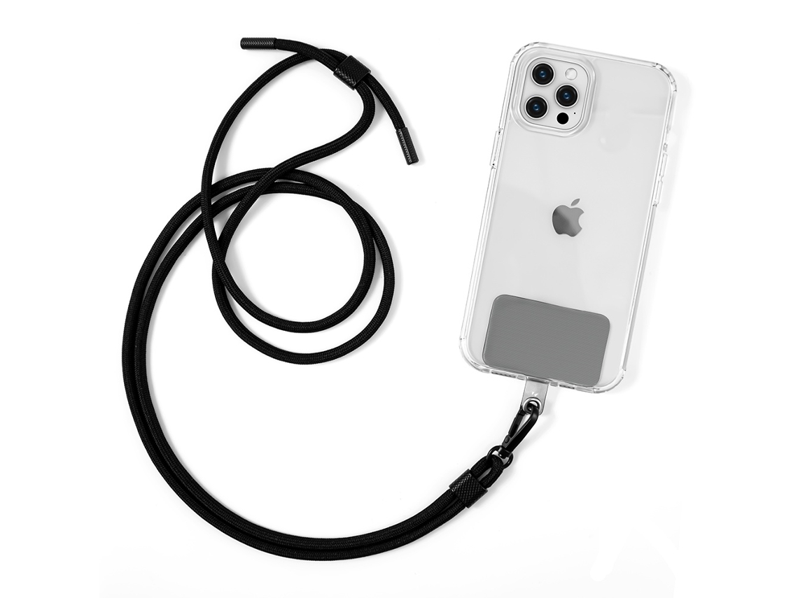 Lurelia Bolsa Impermeável Para Telemóvel Em Tpu/dacron, Transversal