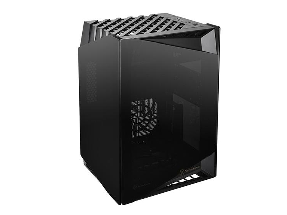 Silverstone Ld03 Preto