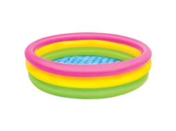 Piscina insuflável INTEX Vinil (114x25 cm)