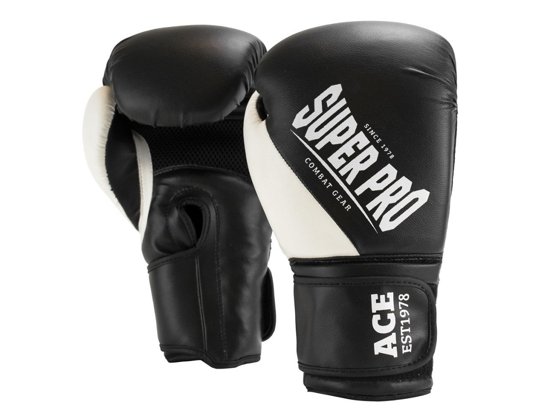 Luvas de Kick-Boxing SUPER PRO Ace