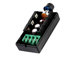 Controlador De Velocidad De Motor Dc Pwm Ajustable 10-50v/40a/2000w Para 12v 24v 36v 40v 50v Hho Rc