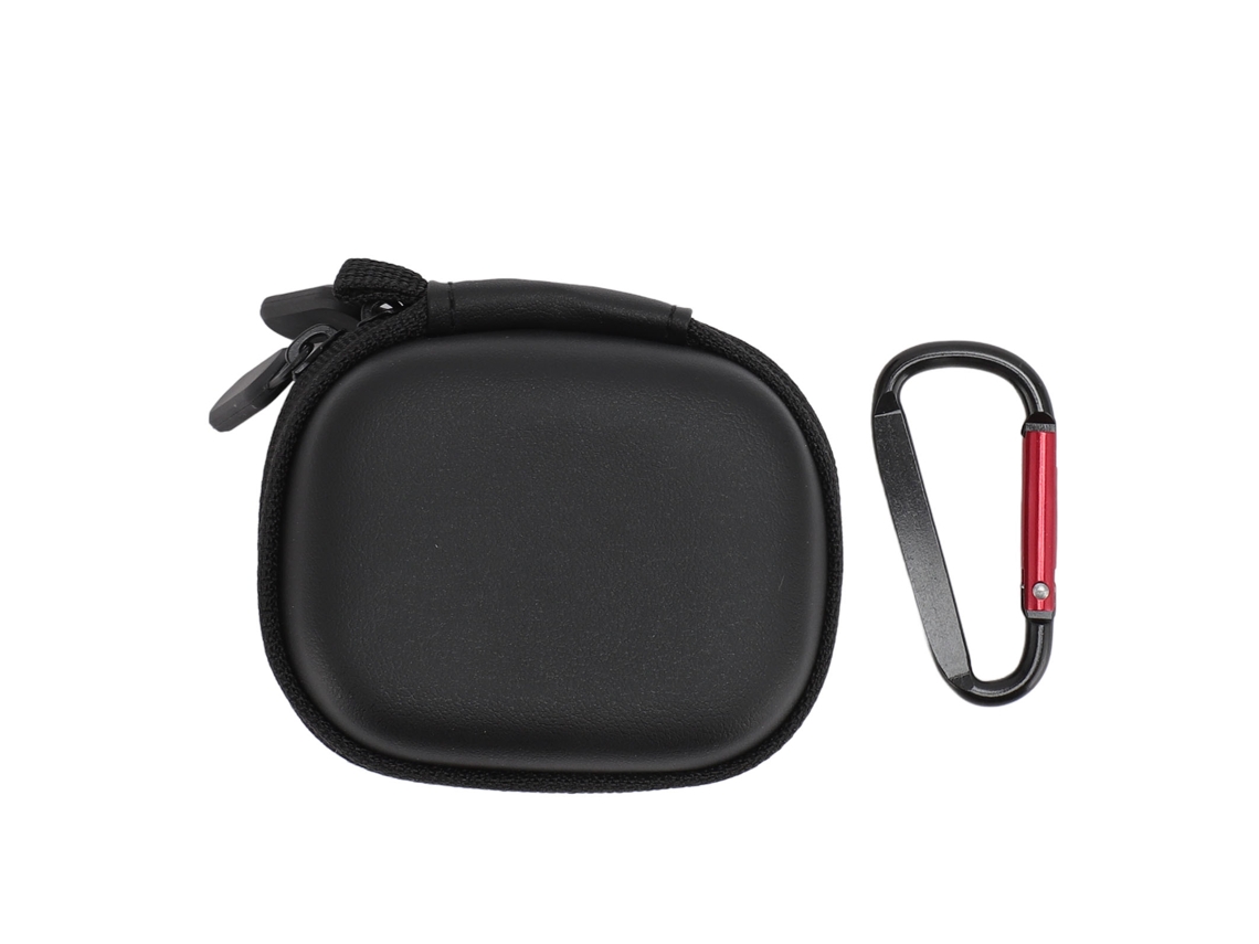 Mini bolsa de armazenamento para câmera de ação insta360 go3 com estojo rígido e alça S/MARCA